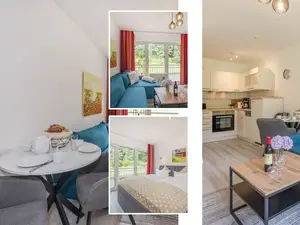 Ferienwohnung für 2 Personen (41 m²) in Heringsdorf (Seebad)