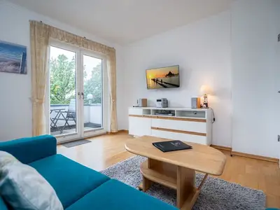 Ferienwohnung für 4 Personen (64 m²) in Heringsdorf (Seebad) 1/10