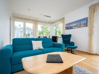 Ferienwohnung für 4 Personen (64 m²) in Heringsdorf (Seebad) 3/10