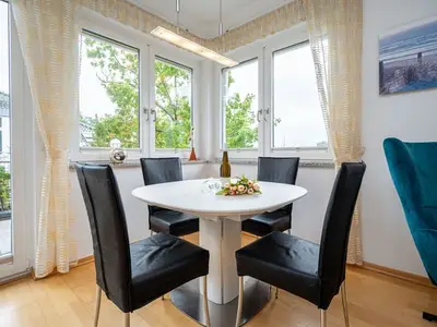 Ferienwohnung für 4 Personen (64 m²) in Heringsdorf (Seebad) 4/10