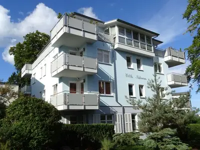 Ferienwohnung für 3 Personen (42 m²) in Heringsdorf (Seebad) 1/10