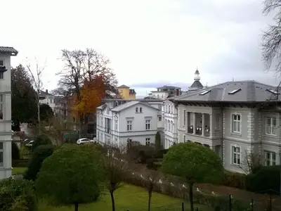 Ferienwohnung für 3 Personen (42 m²) in Heringsdorf (Seebad) 3/10