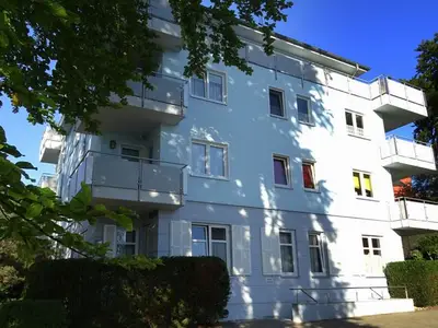 Ferienwohnung für 3 Personen (42 m²) in Heringsdorf (Seebad) 4/10