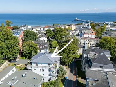 Ferienwohnung für 3 Personen (42 m²) in Heringsdorf (Seebad) 7/10