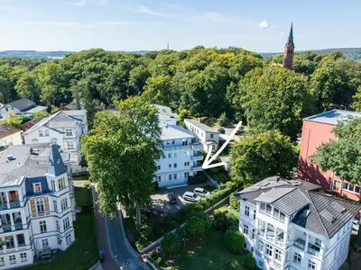 Ferienwohnung für 3 Personen (42 m²) in Heringsdorf (Seebad) 8/10