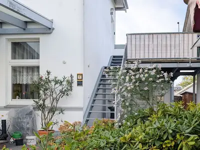 Ferienwohnung für 2 Personen (30 m²) in Heringsdorf (Seebad) 2/10
