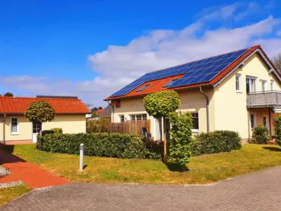 Ferienwohnung für 4 Personen (58 m²) in Heringsdorf (Seebad) 1/10