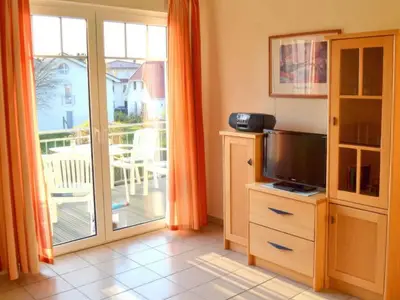 Ferienwohnung für 4 Personen (58 m²) in Heringsdorf (Seebad) 3/10