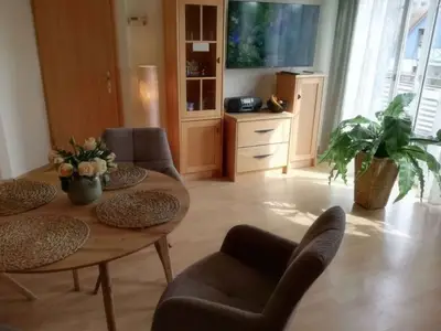 Ferienwohnung für 4 Personen (63 m²) in Heringsdorf (Seebad) 1/10
