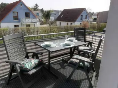 Ferienwohnung für 4 Personen (63 m²) in Heringsdorf (Seebad) 3/10