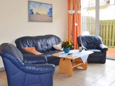 Ferienwohnung für 5 Personen (63 m²) in Heringsdorf (Seebad) 3/10