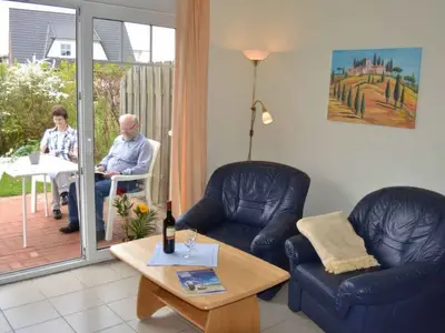 Ferienwohnung für 2 Personen (28 m²) in Heringsdorf (Seebad) 3/10