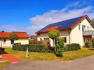 Ferienwohnung für 2 Personen (28 m²) in Heringsdorf (Seebad) 5/10