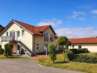 Ferienwohnung für 4 Personen (58 m²) in Heringsdorf (Seebad) 9/10