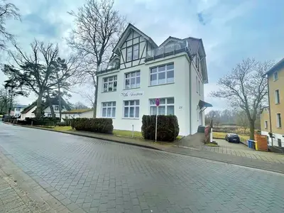 Ferienwohnung für 4 Personen (50 m²) in Heringsdorf (Seebad) 2/10