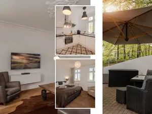 Ferienwohnung für 4 Personen (85 m²) in Heringsdorf (Seebad)
