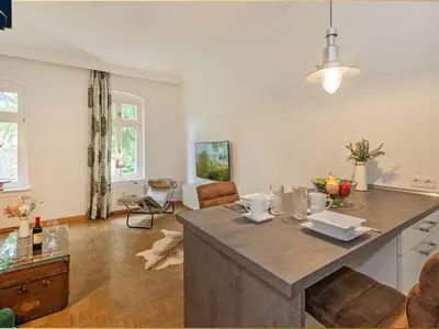 Ferienwohnung für 2 Personen (50 m²) in Heringsdorf (Seebad) 2/10