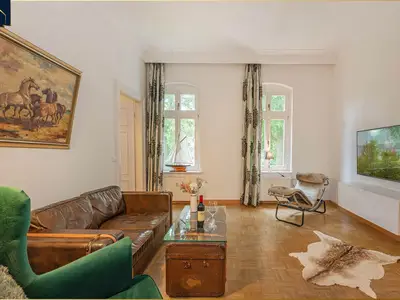 Ferienwohnung für 2 Personen (50 m²) in Heringsdorf (Seebad) 3/10
