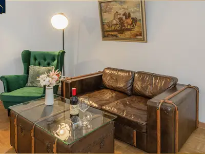 Ferienwohnung für 2 Personen (50 m²) in Heringsdorf (Seebad) 6/10