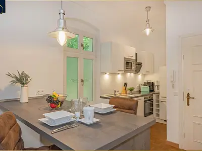 Ferienwohnung für 2 Personen (50 m²) in Heringsdorf (Seebad) 7/10