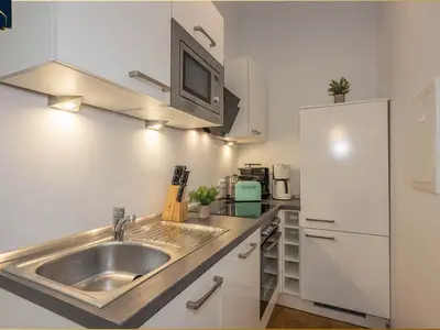Ferienwohnung für 2 Personen (50 m²) in Heringsdorf (Seebad) 8/10