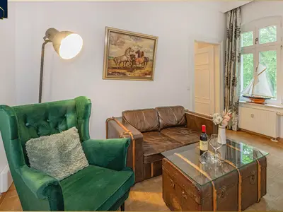 Ferienwohnung für 2 Personen (50 m²) in Heringsdorf (Seebad) 9/10