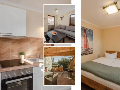 Ferienwohnung für 2 Personen (35 m²) in Heringsdorf (Seebad) 1/10