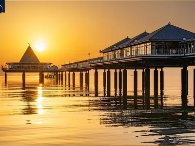 Ferienwohnung für 4 Personen (85 m²) in Heringsdorf (Seebad) 7/10