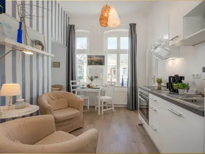Ferienwohnung für 2 Personen (30 m²) in Heringsdorf (Seebad) 2/10