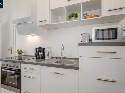 Ferienwohnung für 2 Personen (30 m²) in Heringsdorf (Seebad) 3/10