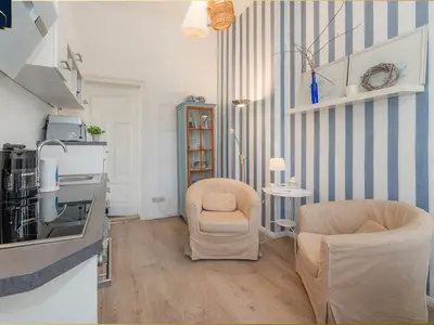 Ferienwohnung für 2 Personen (30 m²) in Heringsdorf (Seebad) 5/10