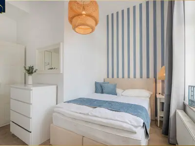 Ferienwohnung für 2 Personen (30 m²) in Heringsdorf (Seebad) 6/10