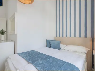 Ferienwohnung für 2 Personen (30 m²) in Heringsdorf (Seebad) 7/10