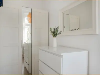 Ferienwohnung für 2 Personen (30 m²) in Heringsdorf (Seebad) 8/10