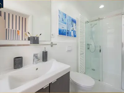 Ferienwohnung für 2 Personen (30 m²) in Heringsdorf (Seebad) 10/10
