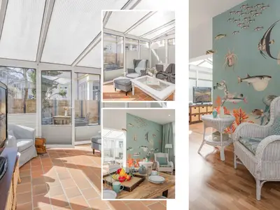 Ferienwohnung für 3 Personen (60 m²) in Heringsdorf (Seebad) 1/10