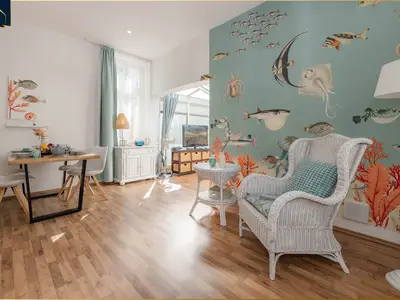 Ferienwohnung für 3 Personen (60 m²) in Heringsdorf (Seebad) 5/10