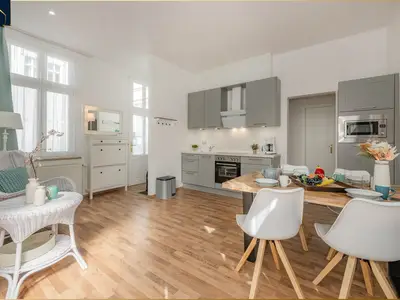 Ferienwohnung für 3 Personen (60 m²) in Heringsdorf (Seebad) 7/10