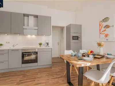 Ferienwohnung für 3 Personen (60 m²) in Heringsdorf (Seebad) 8/10