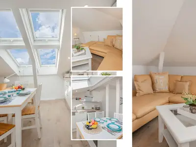 Ferienwohnung für 4 Personen (55 m²) in Heringsdorf (Seebad) 1/10