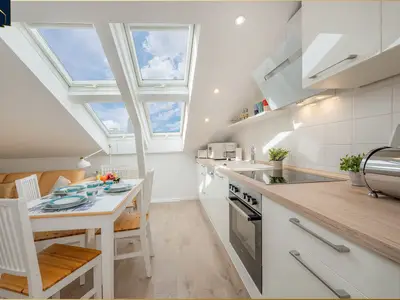 Ferienwohnung für 4 Personen (55 m²) in Heringsdorf (Seebad) 6/10