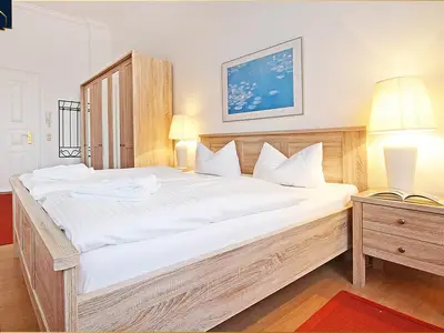 Ferienwohnung für 2 Personen (31 m²) in Heringsdorf (Seebad) 3/10