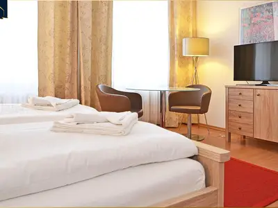 Ferienwohnung für 2 Personen (31 m²) in Heringsdorf (Seebad) 4/10