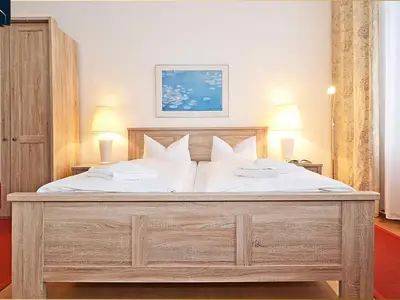 Ferienwohnung für 2 Personen (31 m²) in Heringsdorf (Seebad) 6/10