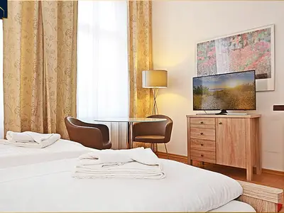 Ferienwohnung für 2 Personen (31 m²) in Heringsdorf (Seebad) 8/10