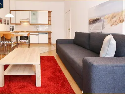 Ferienwohnung für 3 Personen (58 m²) in Heringsdorf (Seebad) 4/10