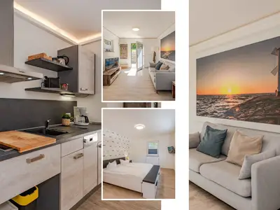 Ferienwohnung für 2 Personen (50 m²) in Heringsdorf (Seebad) 1/10