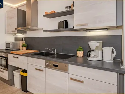 Ferienwohnung für 2 Personen (50 m²) in Heringsdorf (Seebad) 6/10