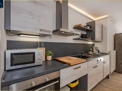 Ferienwohnung für 2 Personen (50 m²) in Heringsdorf (Seebad) 8/10