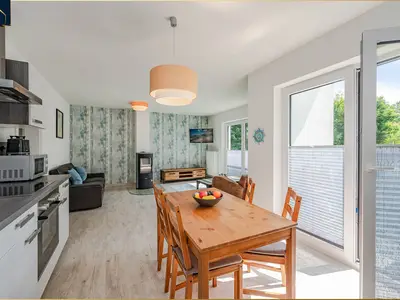 Ferienwohnung für 4 Personen (65 m²) in Heringsdorf (Seebad) 6/10